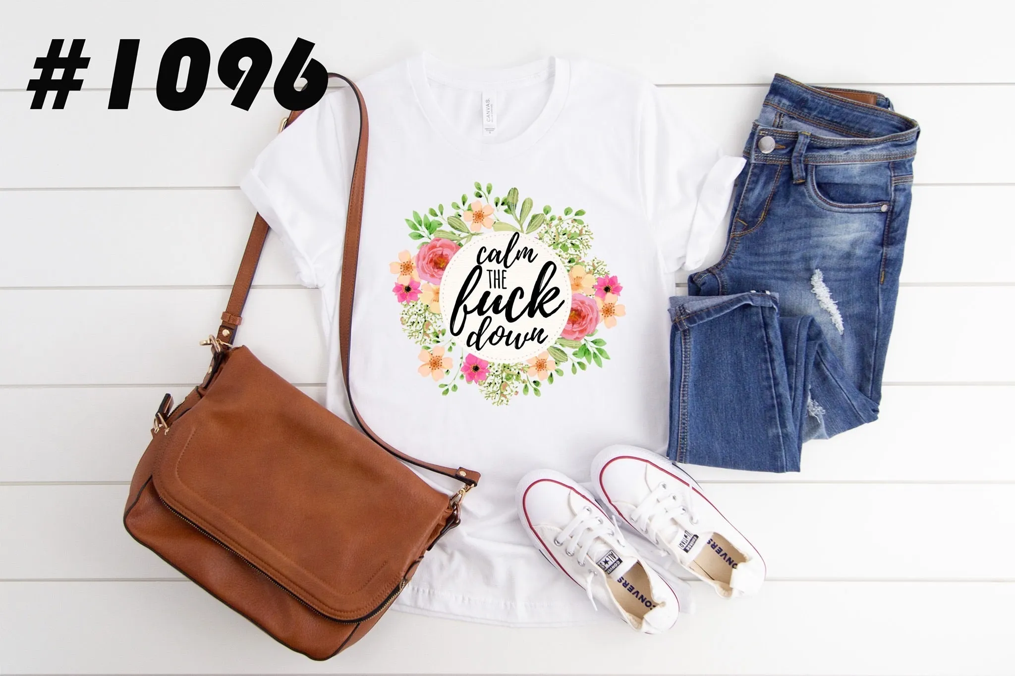 #1096 Calm The F Down