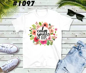#1097 Calm Your Ts