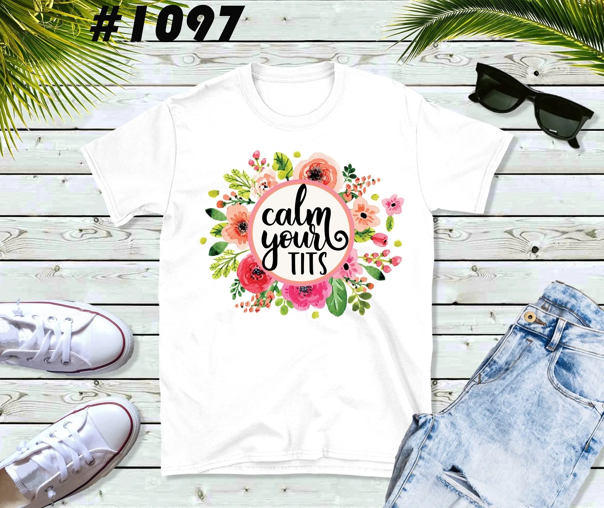 #1097 Calm Your Ts