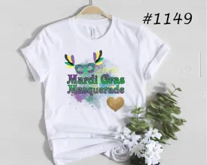#1149/Mardi Gras Masquerade