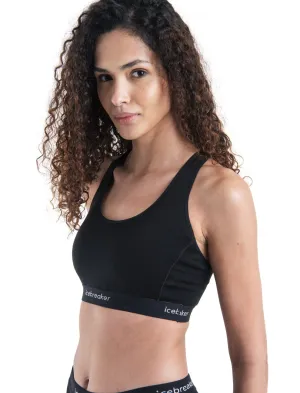 125 ZoneKnit™ Merino Blend Racerback Bra (Women's) - IB0A56Z5 - Past Season