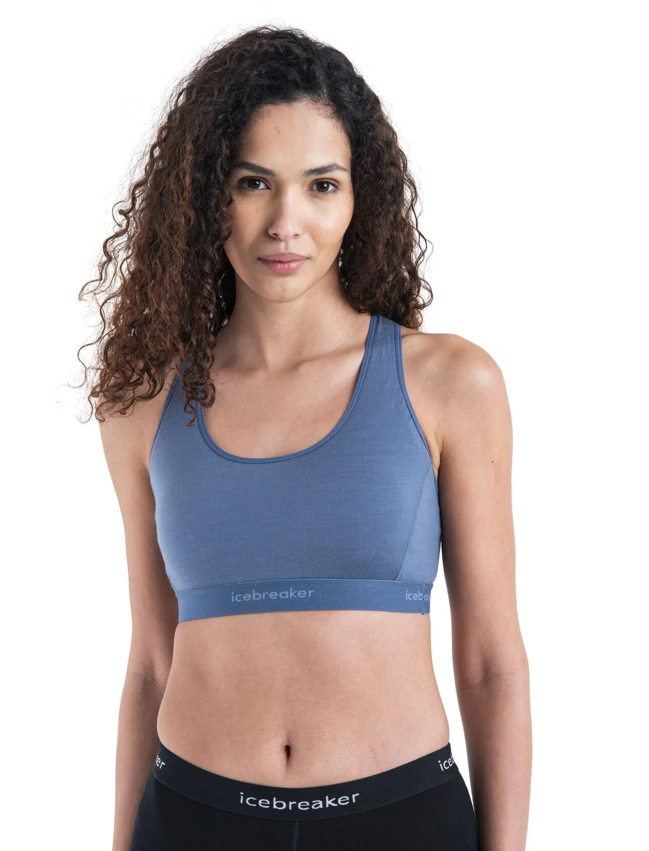 125 ZoneKnit™ Merino Blend Racerback Bra (Women's) - IB0A56Z5 - Past Season