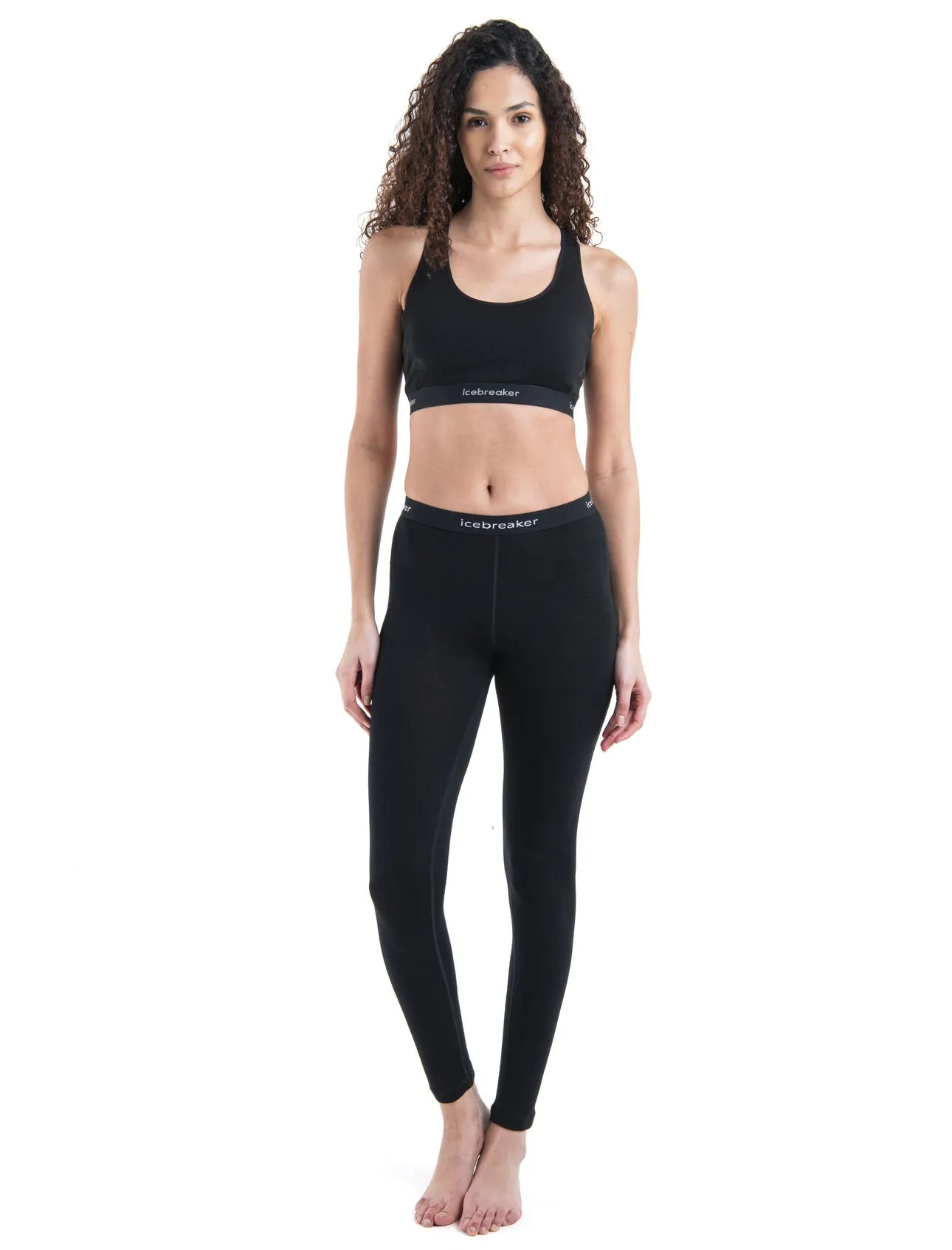 125 ZoneKnit™ Merino Blend Racerback Bra (Women's) - IB0A56Z5 - Past Season