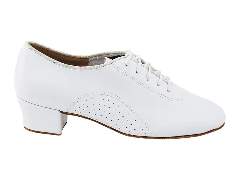 2003LEDSS White Leather
