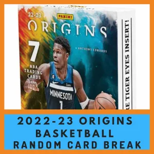2022-23 Origins Basketball 1 Box Card Break #1