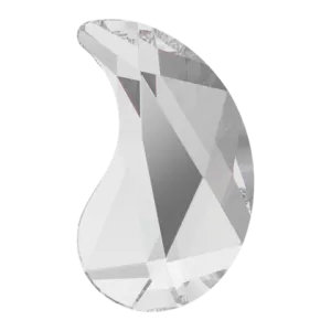 2365 Swarovski Flatback No Hotfix, Paisley Y