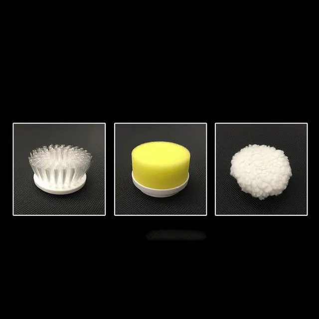 3-in-1 Multifunctional Electric Cleaning Brush