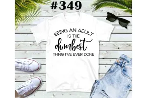 #349 Dumbest Thing I’ve Ever Done