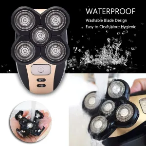 5 In 1 Multifunctional 4D Electric Shaver (Christmas Sale- 49% OFF)