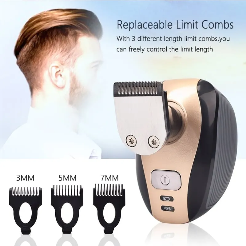 5 In 1 Multifunctional 4D Electric Shaver (Christmas Sale- 49% OFF)