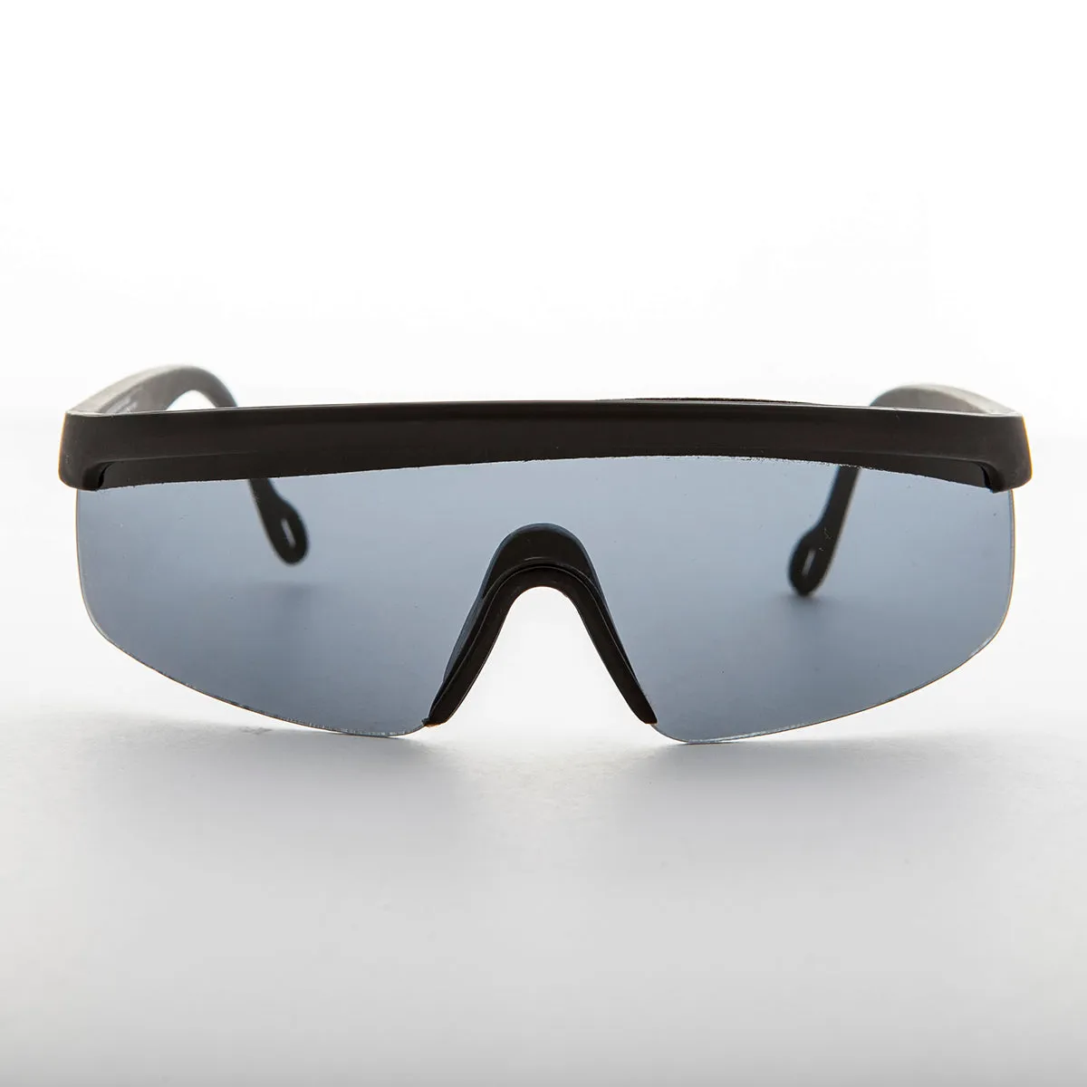 80s Sport Shield Vintage Sunglasses - Roland