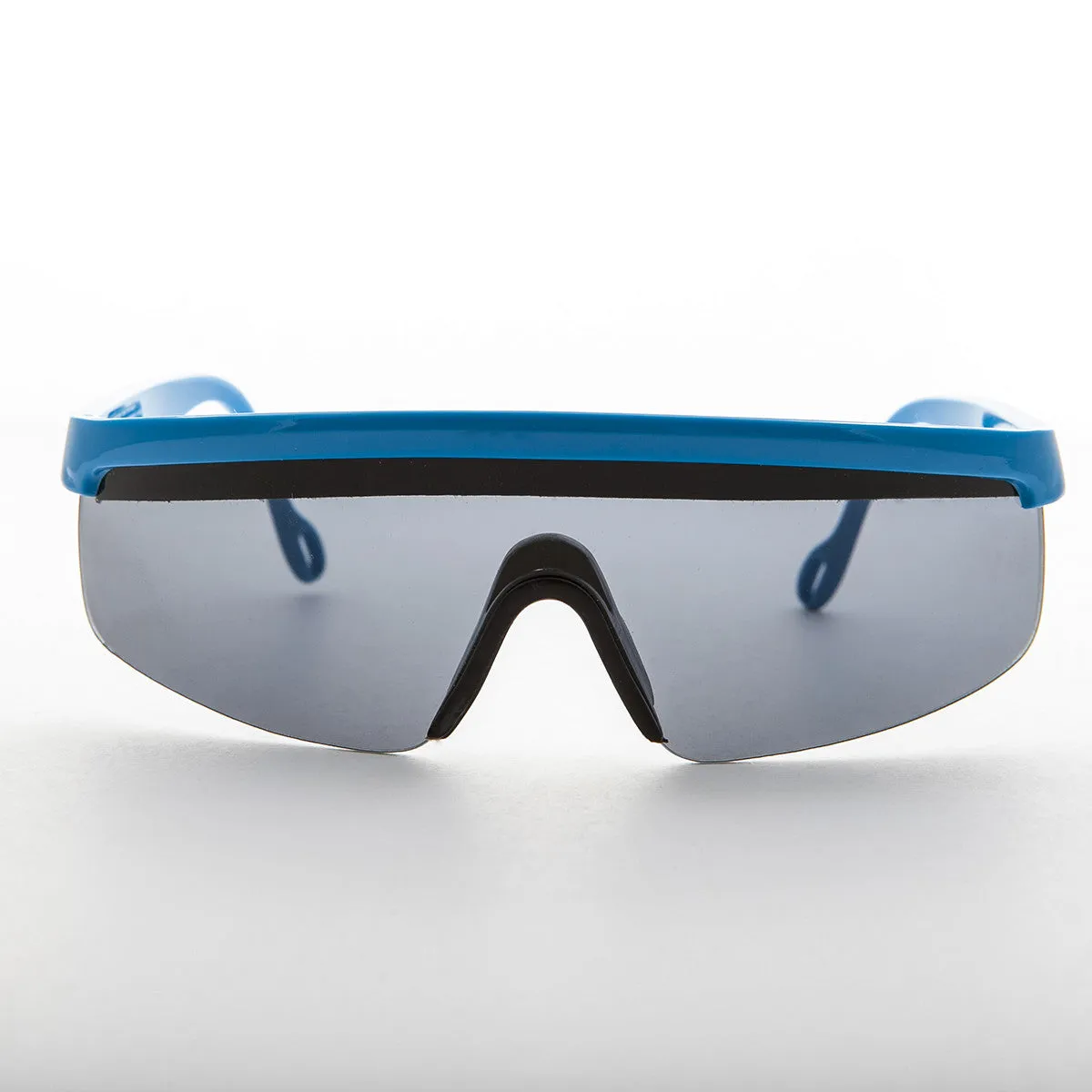 80s Sport Shield Vintage Sunglasses - Roland