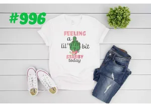 #996 Feeling Stabby