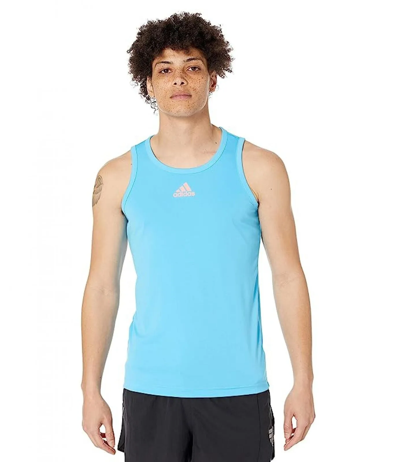 Adidas adidas Men's 3G Basketball Tank Top HF4364