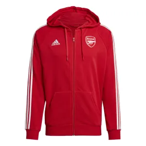 adidas Arsenal DNA Full-Zip Hoodie 2022/23