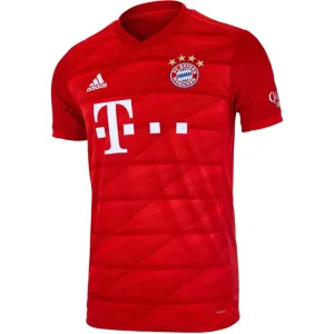 adidas Bayern Home Jersey 2019/20