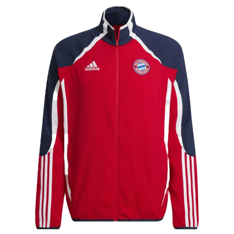 adidas Bayern Munich Teamgeist Woven Jacket