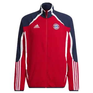 adidas Bayern Munich Teamgeist Woven Jacket