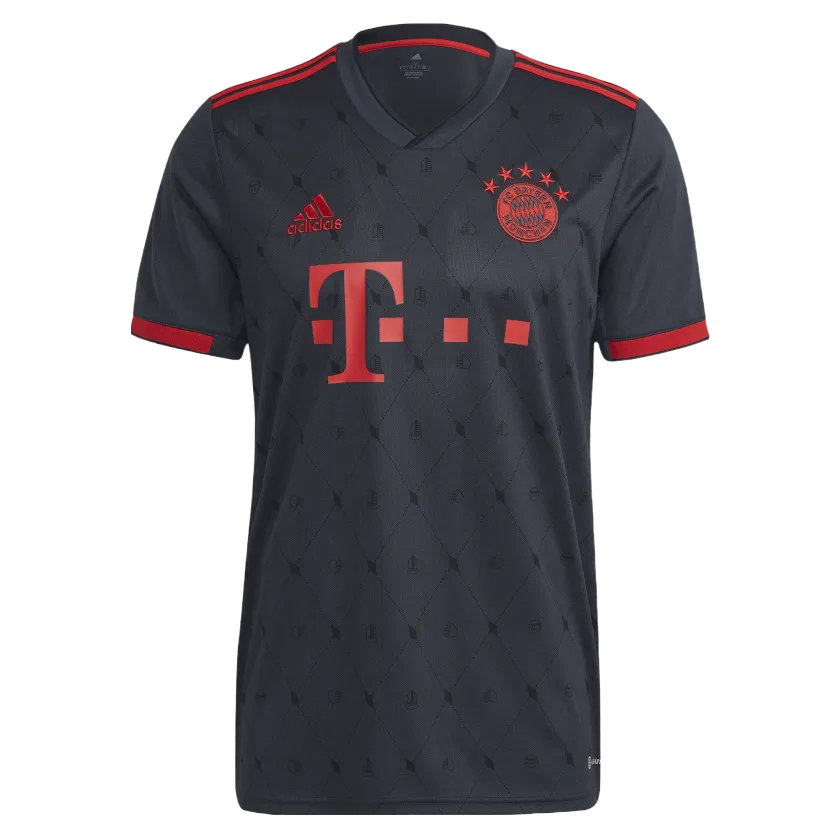 adidas Bayern Munich Third Jersey 2022/23