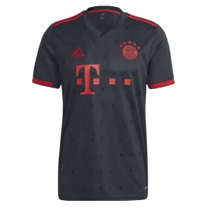 adidas Bayern Munich Third Jersey 2022/23