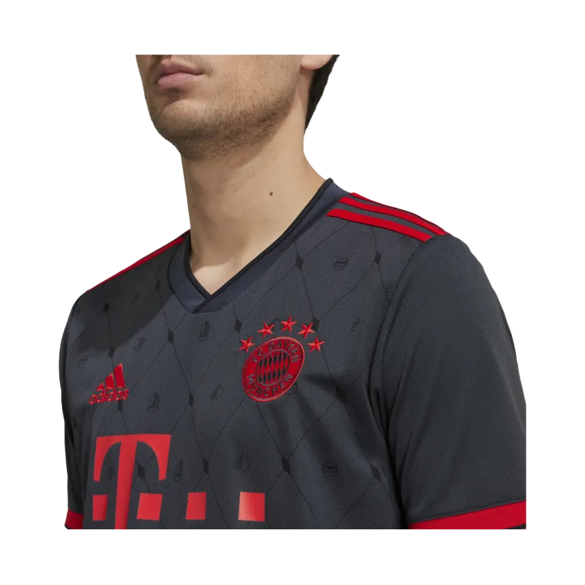adidas Bayern Munich Third Jersey 2022/23
