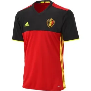 adidas Belgium Home Jersey