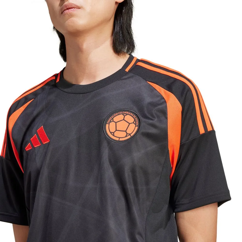 adidas Colombia Away Jersey 2024