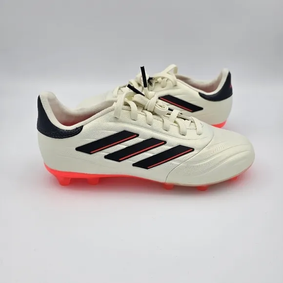 Adidas Copa Pure 2 Elite FG J 'Solar Energy Pack' Soccer Cleats Size 2.5