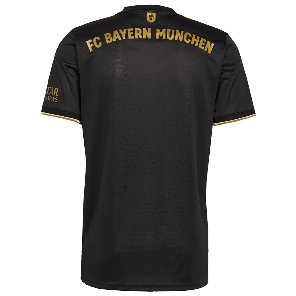 adidas FC Bayern Away Jersey 2021/22