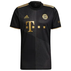 adidas FC Bayern Away Jersey 2021/22