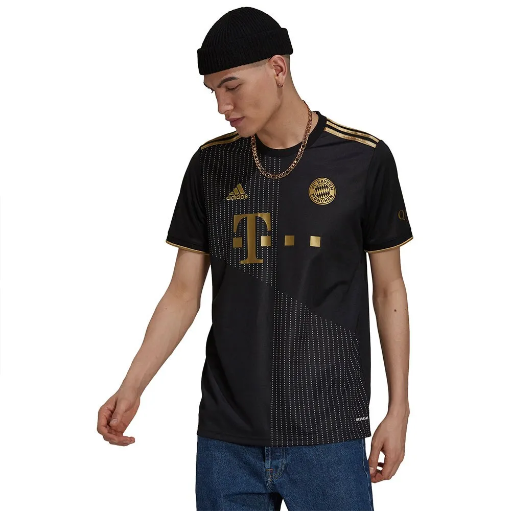 adidas FC Bayern Away Jersey 2021/22