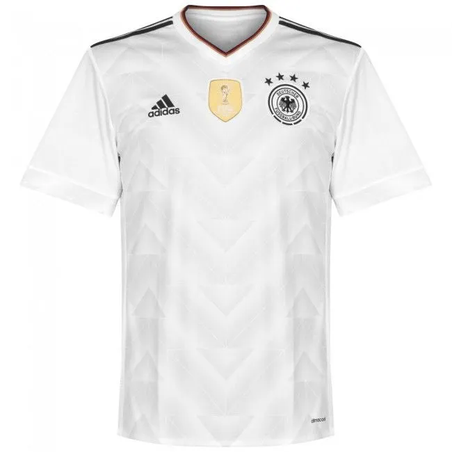 adidas Germany Home Jersey
