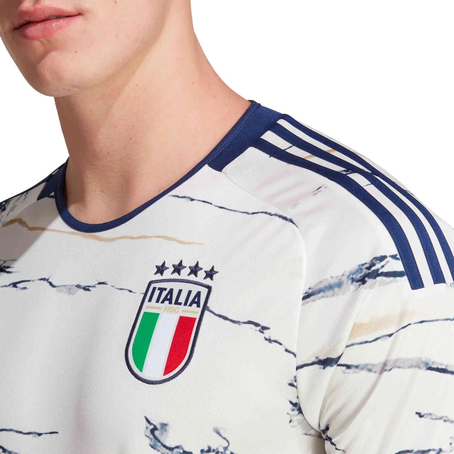 adidas Italy Away Jersey 2023