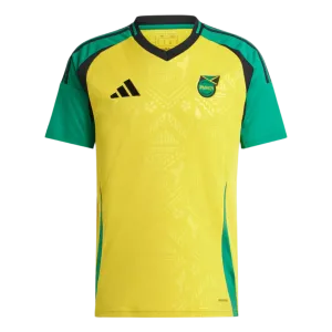 adidas Jamaica Home Jersey 2024/25