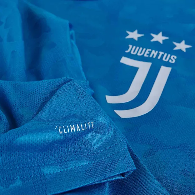 adidas Juventus Third Jersey 2019/20