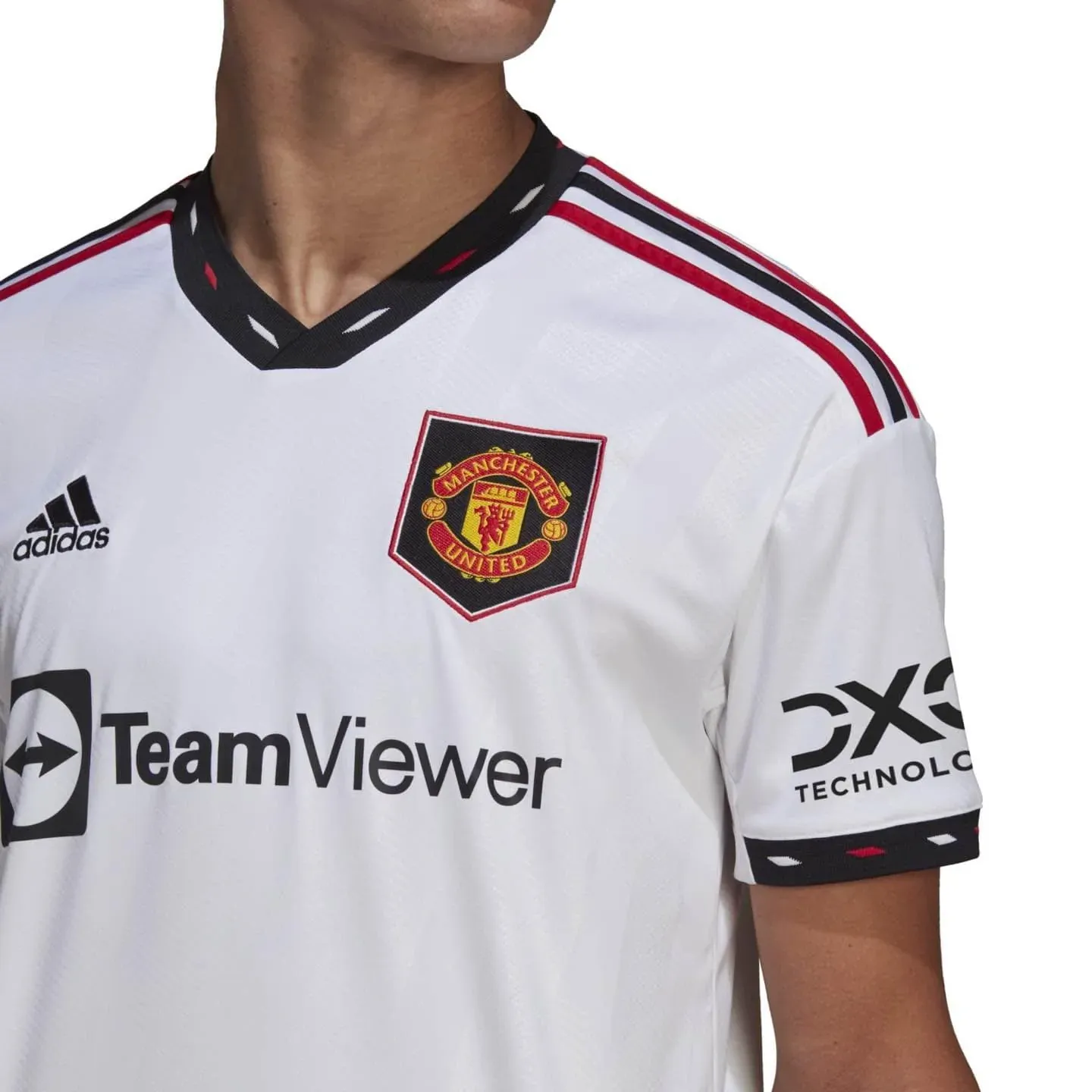adidas Manchester United Away Jersey 2022/23