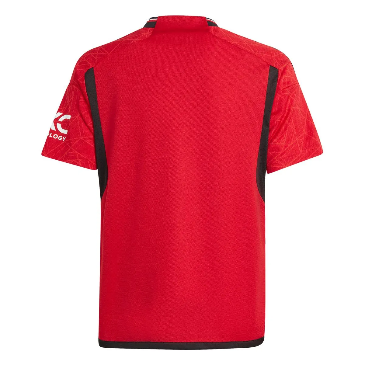 adidas Manchester United Youth Home Jersey 2023/24