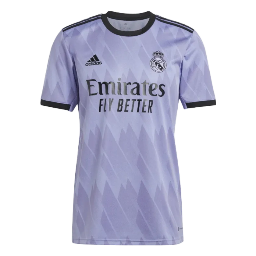 adidas Real Madrid Away Jersey 2022/23