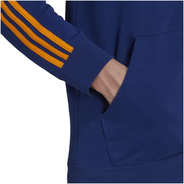 adidas Real Madrid Full-Zip Hoodie 2021/22