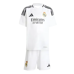 adidas Real Madrid Kids Mini Kit 2024/25