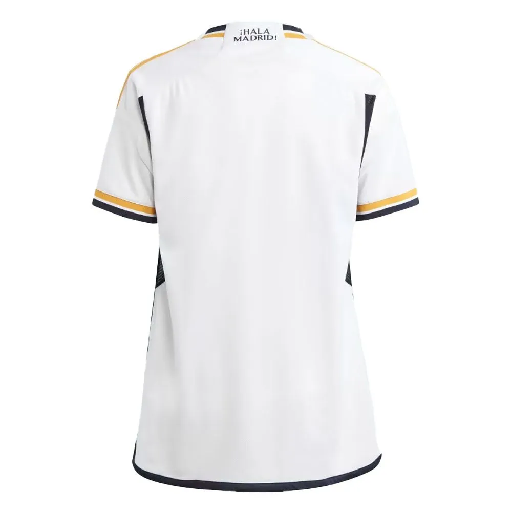 adidas Real Madrid Youth Home Jersey 2023/24
