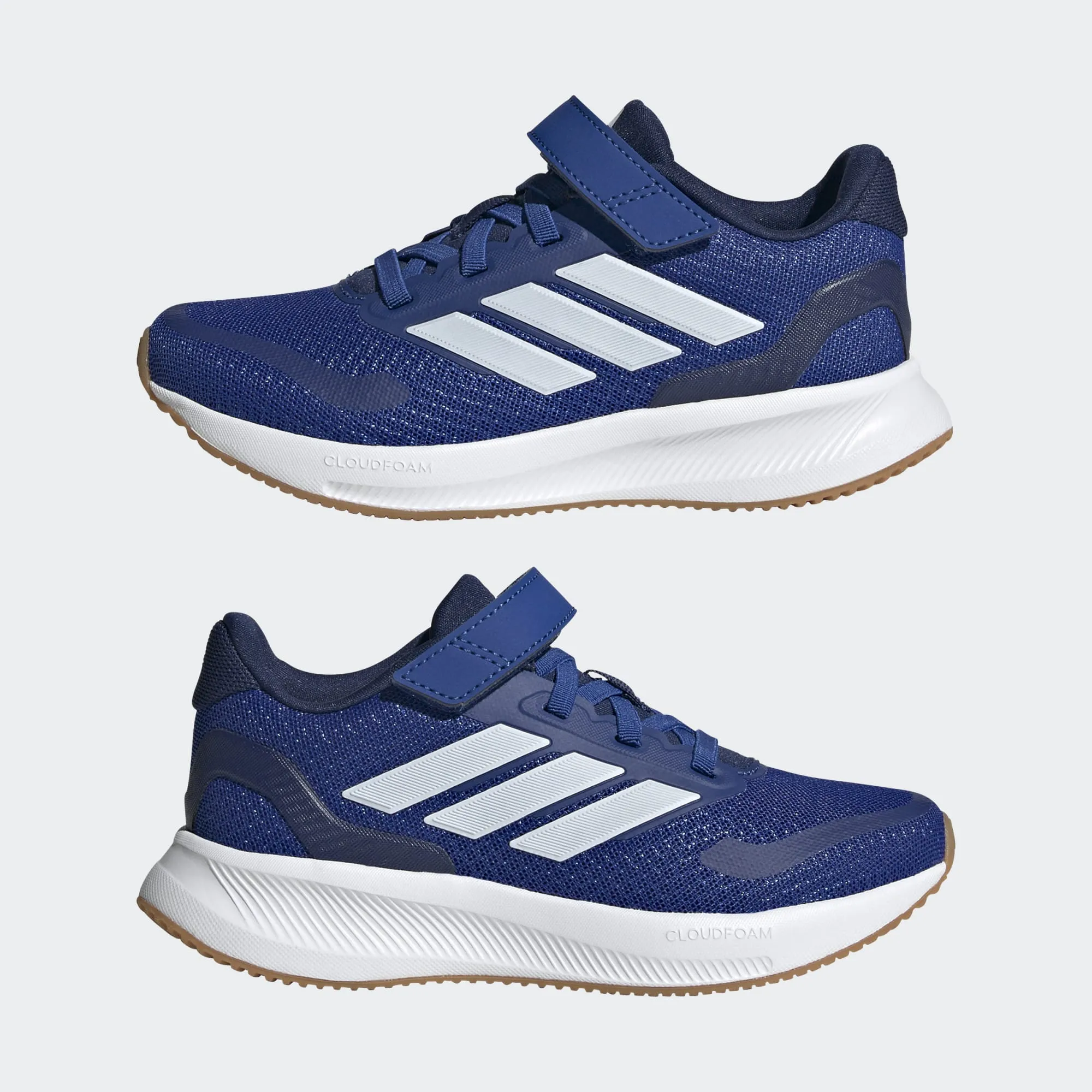 ADIDAS RUNFALCON 5 EL KIDS RUNNING SHOE