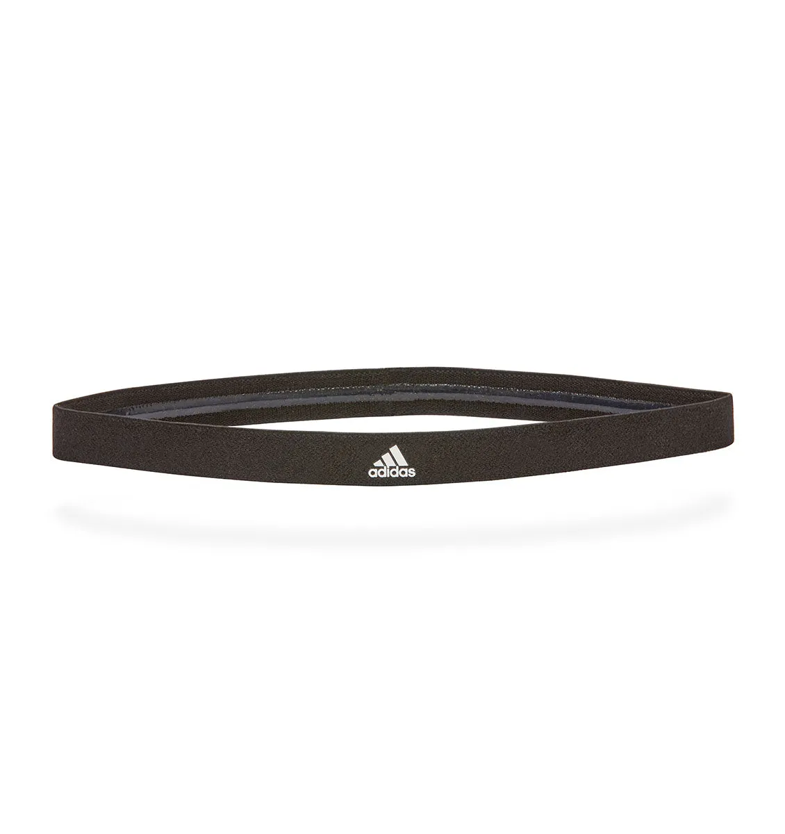 adidas Sports Hair Bands - Black/Grey/Powerberry (3 Pack)