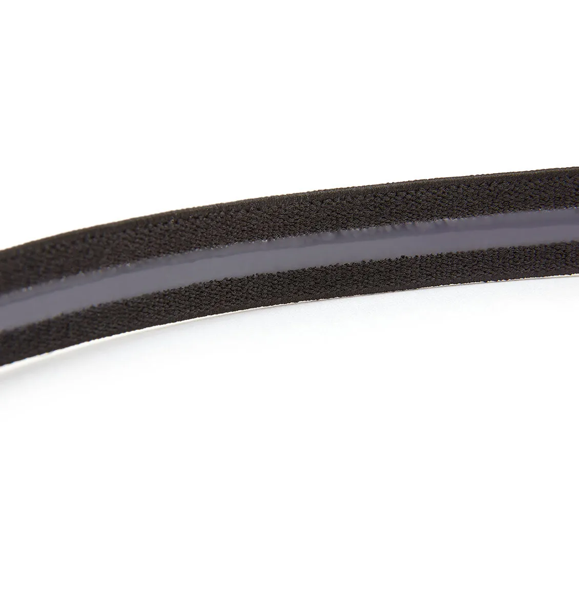 adidas Sports Hair Bands - Black/Grey/Powerberry (3 Pack)