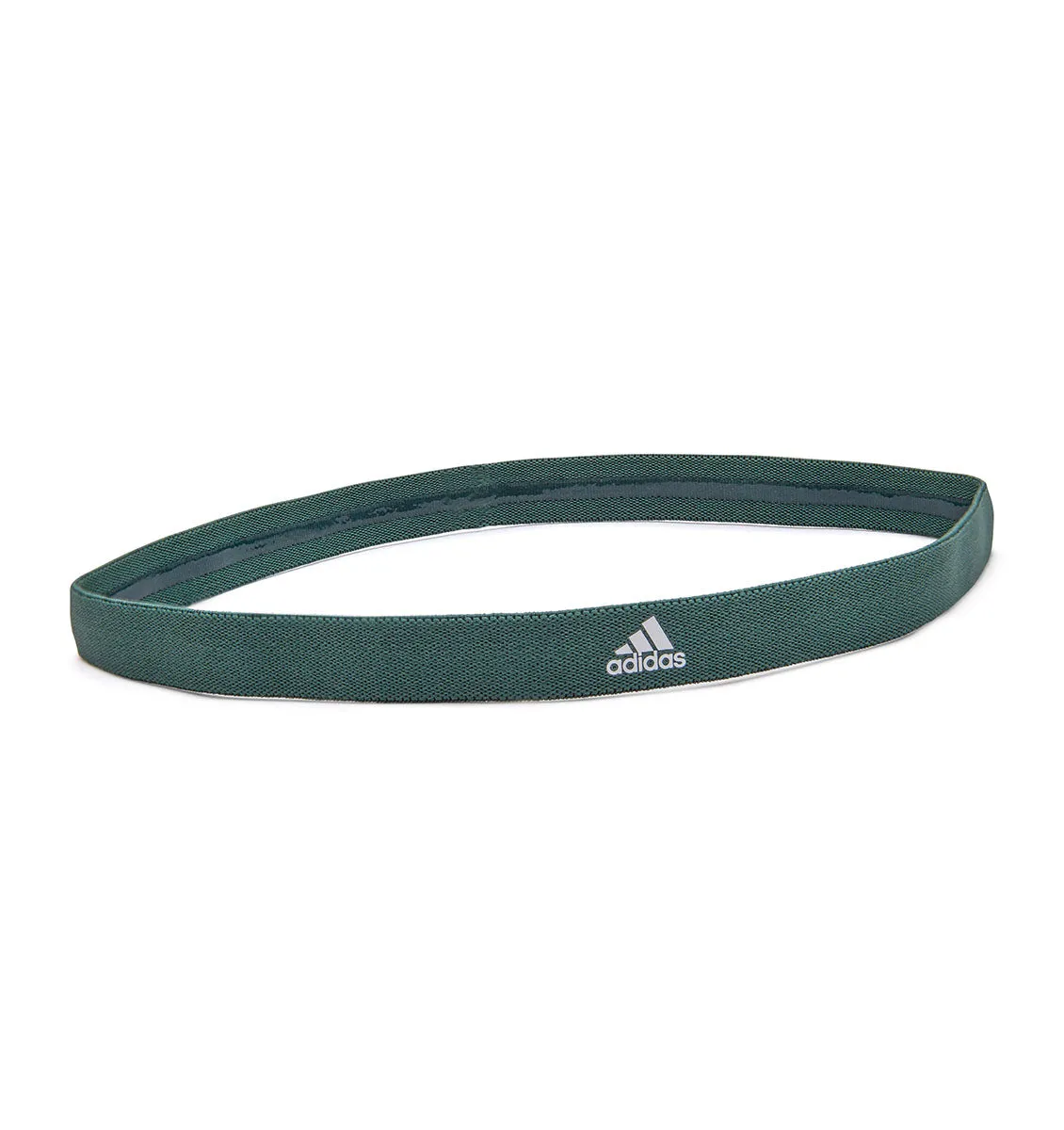 adidas Sports Hair Bands - Grey/Green/Mint (3 Pack)