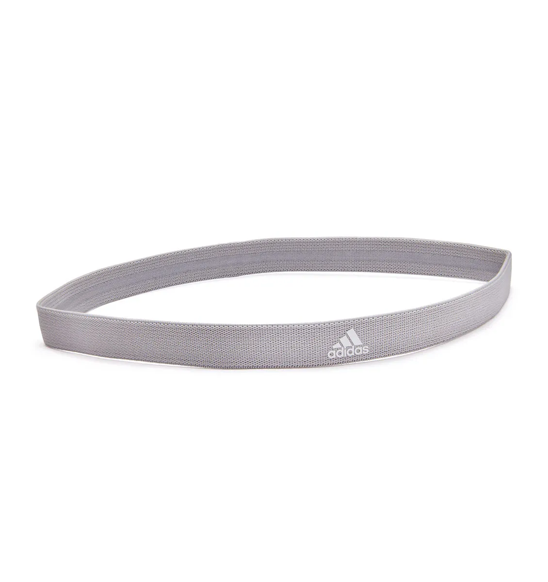 adidas Sports Hair Bands - Grey/Green/Mint (3 Pack)