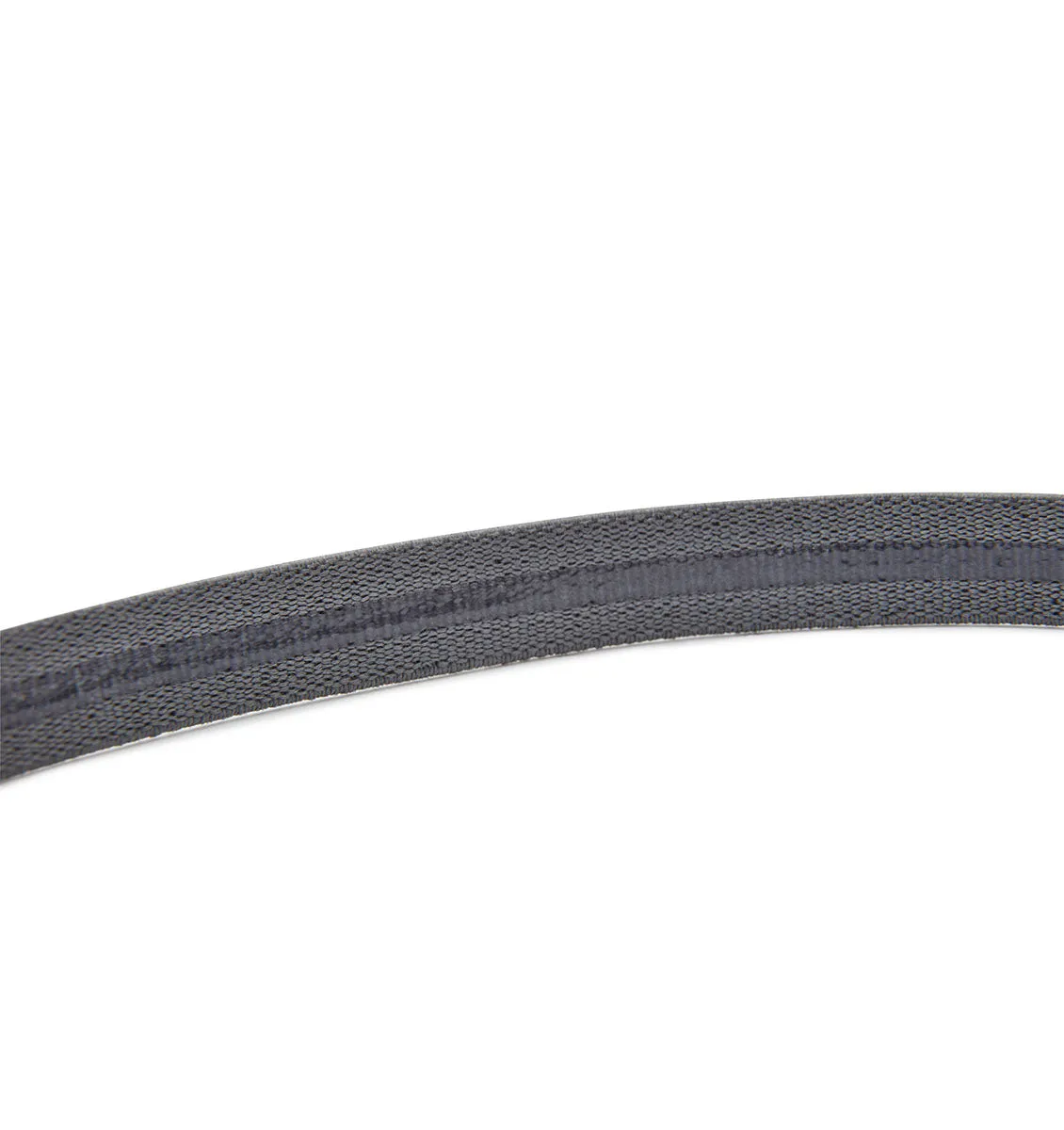 adidas Sports Hair Bands - Metallic Grey/Blue/Burgundy (3 Pack)
