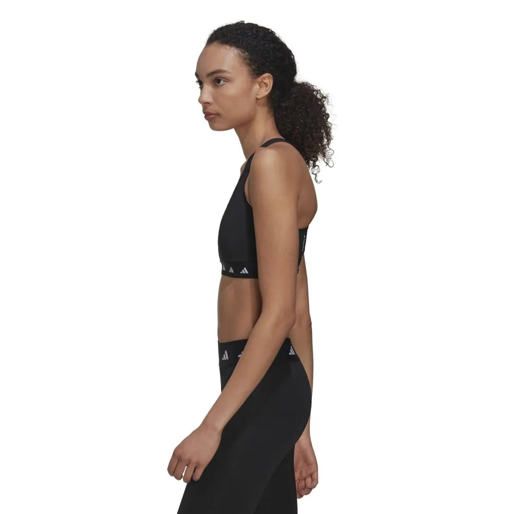 Adidas Womens PowerReact Medium-Support Bra