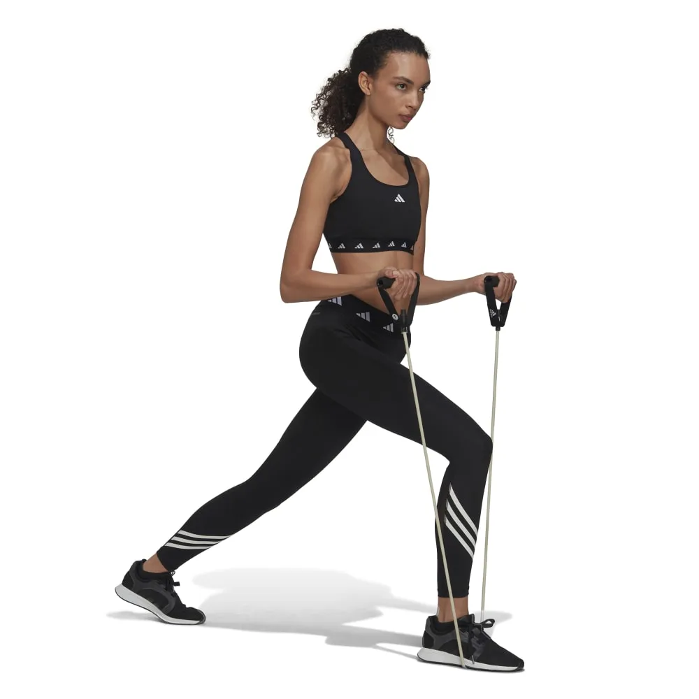 Adidas Womens PowerReact Medium-Support Bra