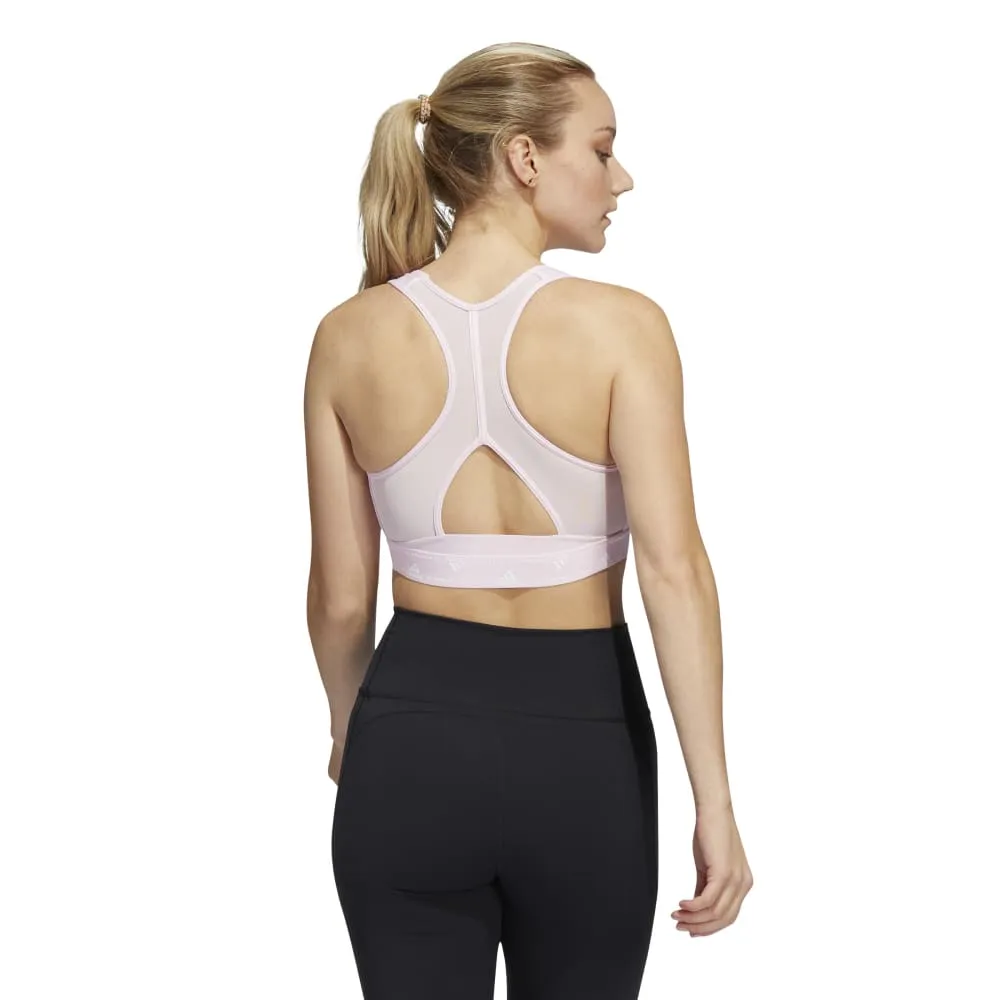 Adidas Womens Powerreact Training Medium-Support Bra